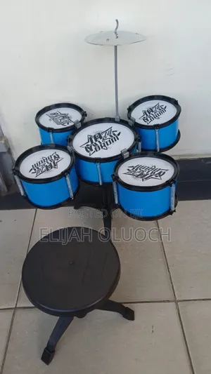 Kid's Drumset Quality