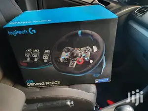 Logitech G29 Ps4/Ps3/Pc
