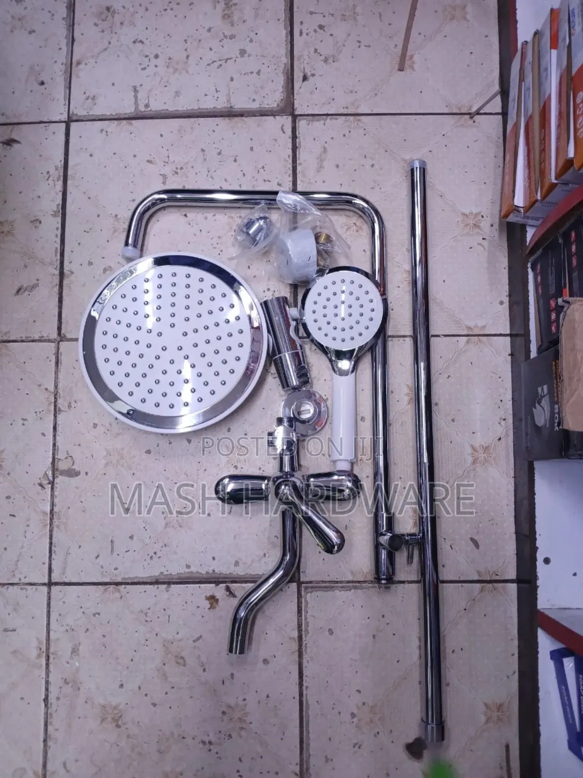 Top Rated Shower Riser
