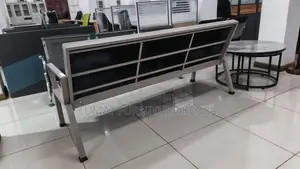 Padded Heavy Duty Office Waiting Bench