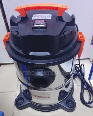Wet and Dry 20 Litres Vacuum Cleaner