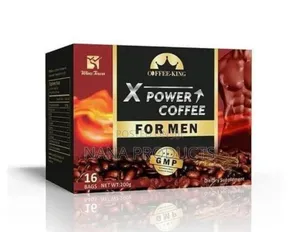 X- Power /Maca Boost Coffee