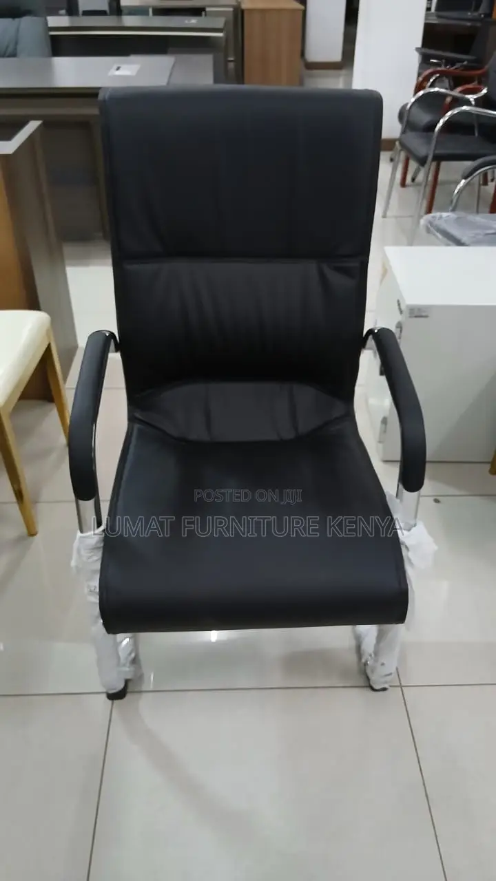 Executive High Back Leater Visitors Seat