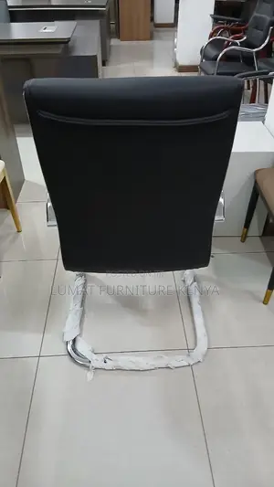 Executive High Back Leater Visitors Seat