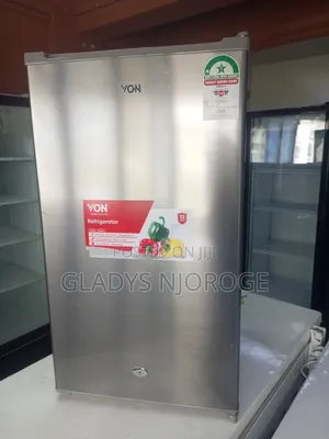 Silver Von Fridge ( Min Fridge 100)