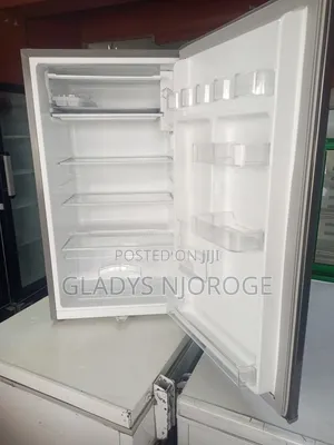 Silver Von Fridge ( Min Fridge 100)