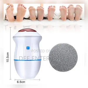Find Back Rechargeable Callus Remover