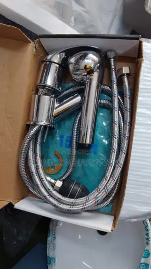 Salon Mixer Tap