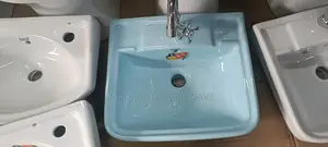 Hand Wash Basin (Blue Orient)