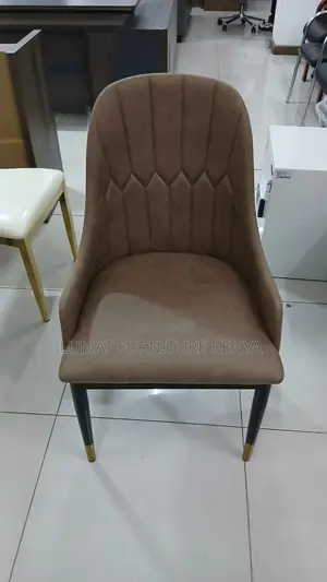 Modern Brown Dinning Seat