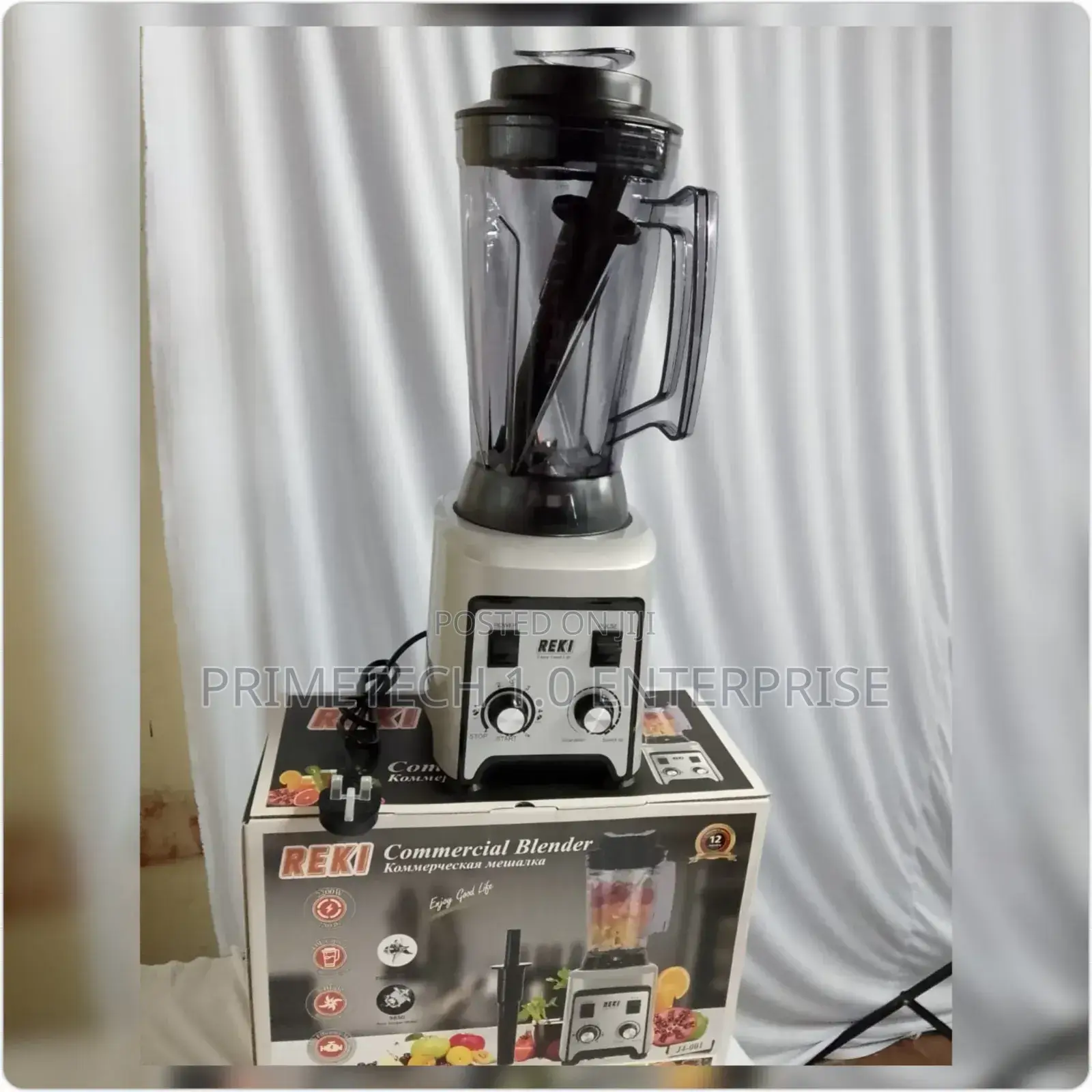 Reki Commercial Blender