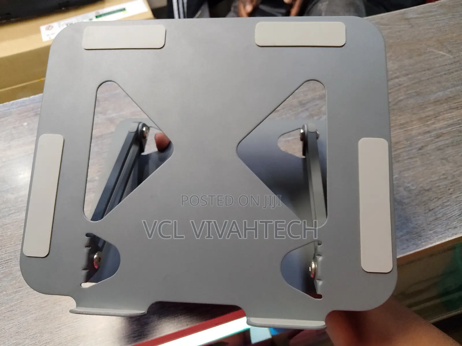 Metal Foldable Laptop Stand