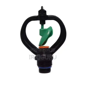 Butterfly Sprinkler