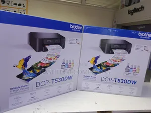 DCP T530w Brother Printer