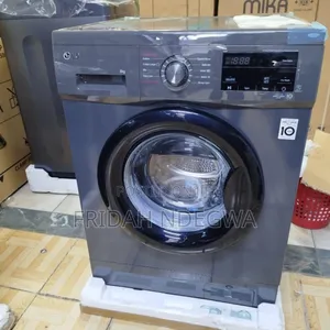 Lg 11kg Front Load Wash and Spin Washing Machine