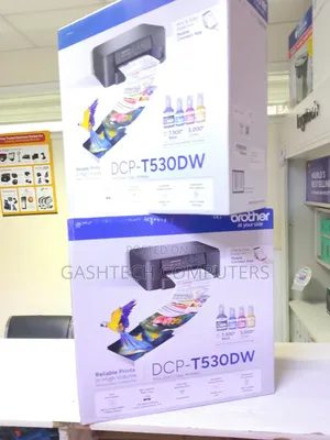 DCP-T530dw Ink Tank Printer