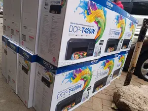 Brother Duplex Wireless T40w Printer