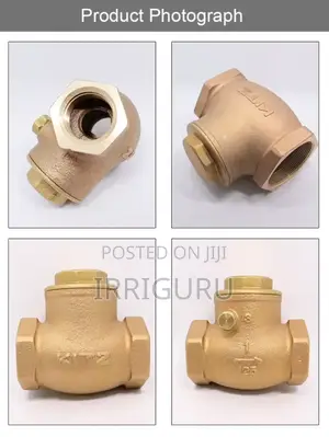 Lift Check Valve
