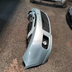 Mazda Premacy Model 2006 Front Bumper Complete With Fog Lamp, Ex Japan