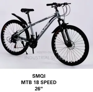 Mountain Bike MTB 18 Speed 26"
