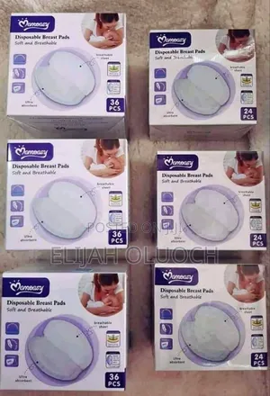 Momeasy Disposable Breast Pads
24pcs