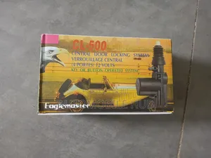Cl-500 Central Lock System | Universal Car Locking Kit in Kenya