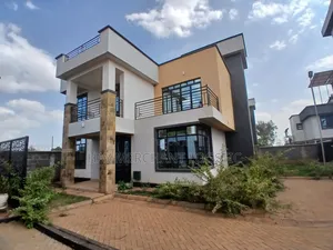 4bdrm Maisonette in Kenyatta Road, Gatundu South for rent