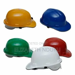 Secure Safety Helmets
