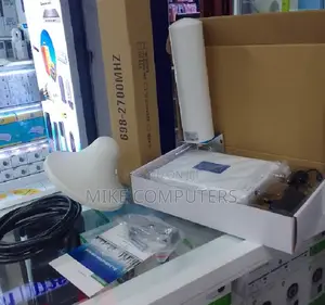 Complete GSM Network/Signal Booster Triband 2g/3g/4g