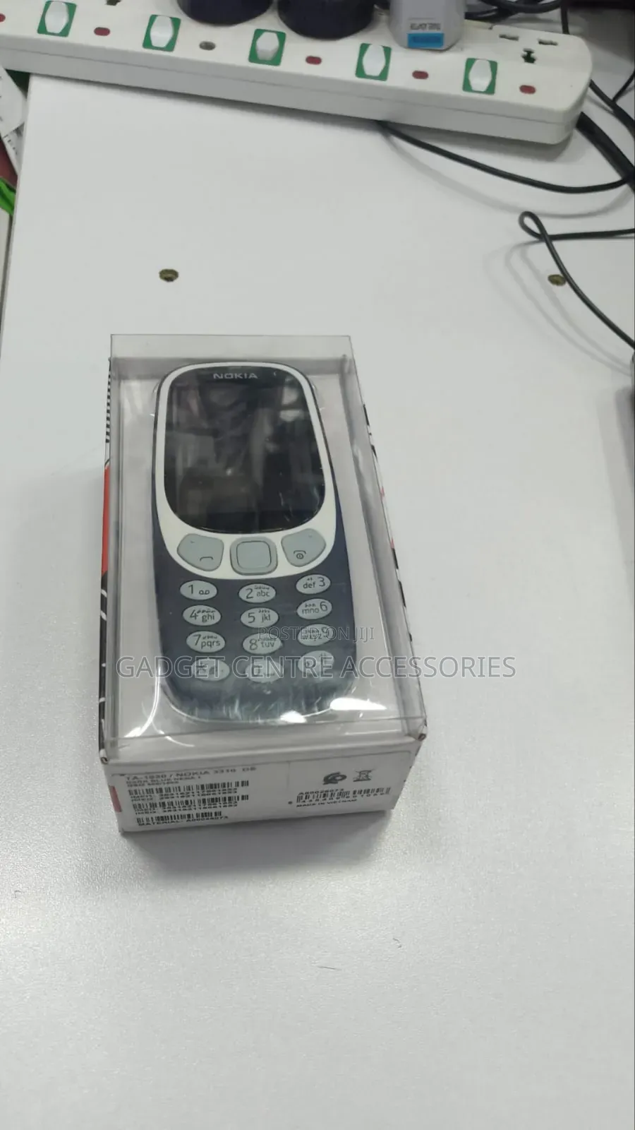 New Nokia 3310 Black