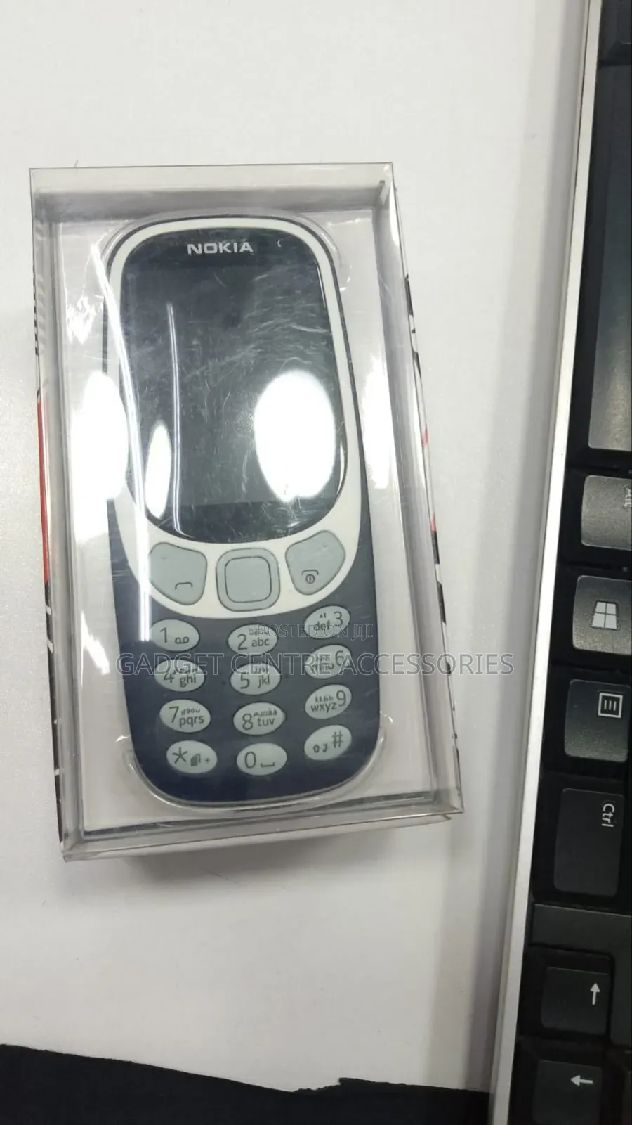 New Nokia 3310 Black