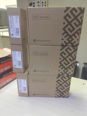 Mikrotik Rb760igs - Hex S
