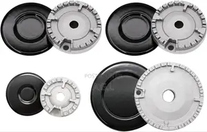 Oven Top Gas Cap and Hob Large Size (Universal)