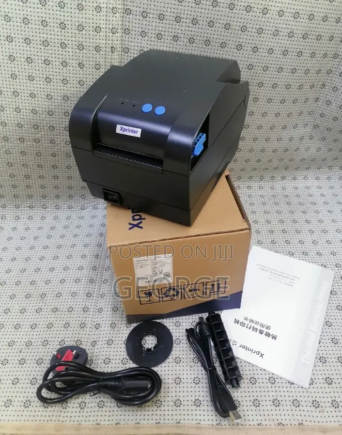 80mm Label Printer Xprinter Label Printer