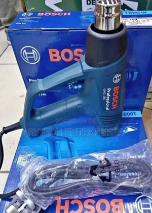 Powerful Bosch Electric Heat Gun