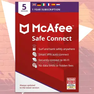 McAfee VPN