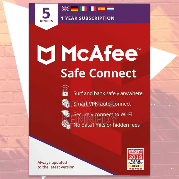 McAfee VPN