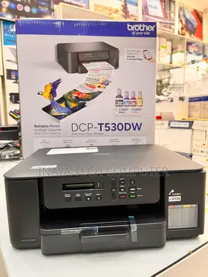 Brother T530dw Ink-Tank Printer