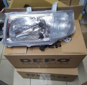 Depo Headlamp for Toyota Probox