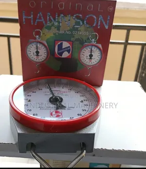 Hanson Weighing Scale 100kgs