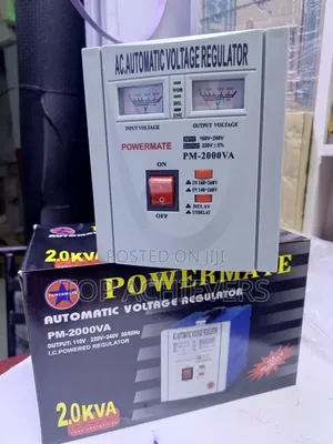 2kva Automatic Voltage Regulator
