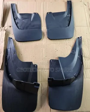 Toyota Land Cruiser Prado Fj 150 Mudflaps