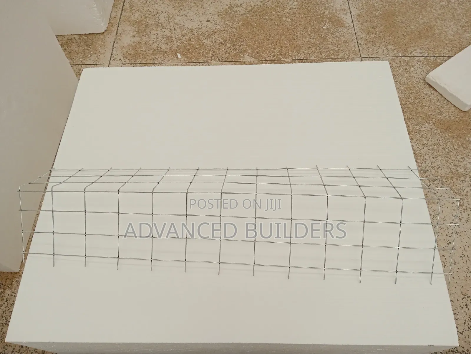 Eps Angle Mesh 1.2 Meters Long