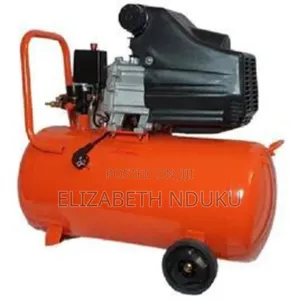 Oil Lubricated 25l Air Compressor