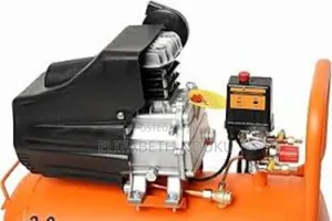 Efficient Airflow 25l Air Compressor