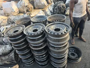 Toyota 7l Rims
