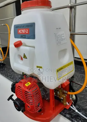 Agricultural Sprayer/Motorized Agricultural Knapsack Sprayer 2stroke