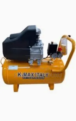 Consistent Output 25l Air Compressor
