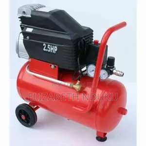 Overload Protection 25l Air Compressor