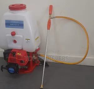 Motorized Knapsack Sprayer 2stroke 25ltrs/Petrol Engine Sprayer